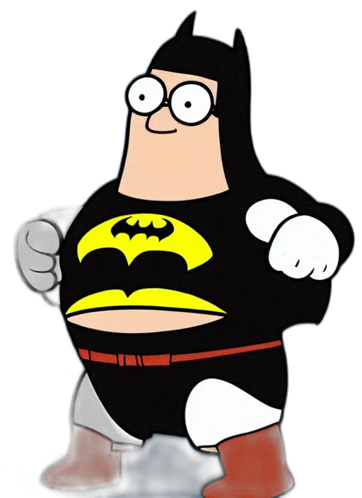 animal, cartoon, comic book art, concept art transparent PNG cut-out