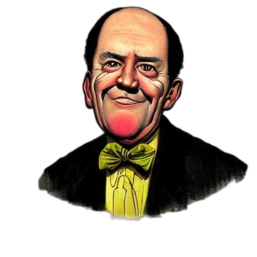 staff, cartoon, beautiful, portrait, alfred, neumann, mad, magazine transparent PNG cut-out