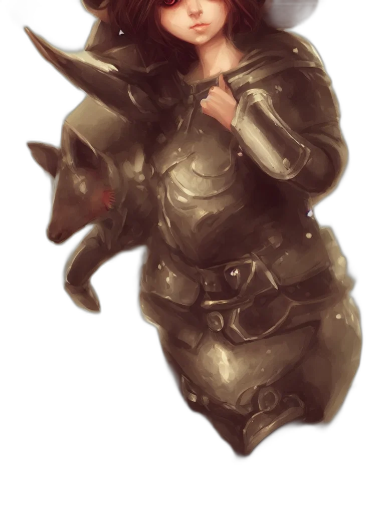 mask, staff, creature, weapon transparent PNG cut-out