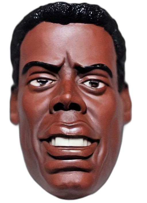 face, mask, robot, creature, 3d render, photorealistic, concept art, bust transparent PNG cut-out