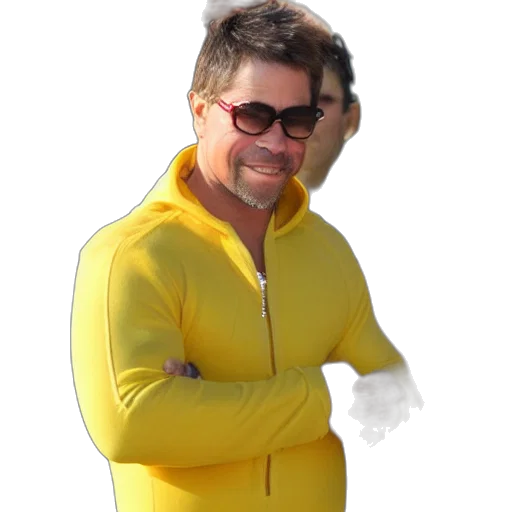 jacket, animal, creature, face transparent PNG cut-out