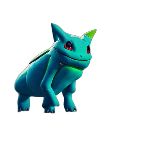dragon, creature, animal, staff, 3d render, concept art, pixel art, fantasy art transparent PNG cut-out