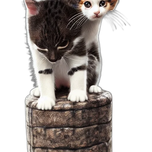 furniture, animal, weapon, photorealistic transparent PNG cut-out