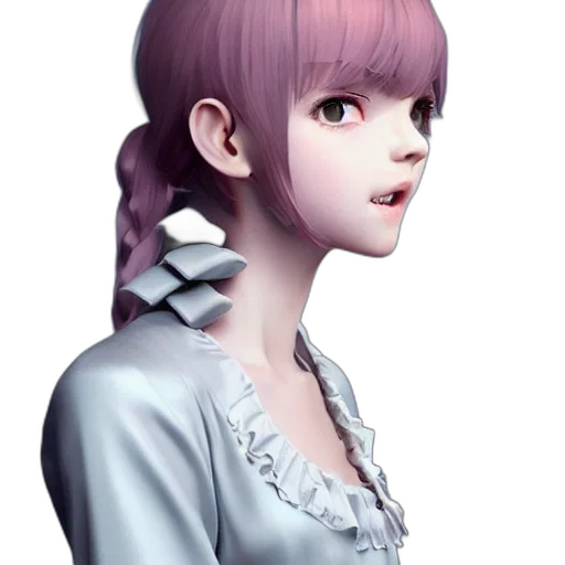 face, staff, robot, dress transparent PNG cut-out