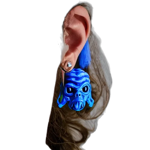 mask, jacket, face, creature transparent PNG cut-out