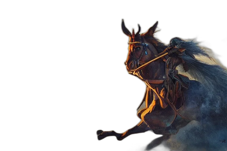 dragon, animal, creature, crown, concept art, photorealistic, fantasy art, 3d render transparent PNG cut-out