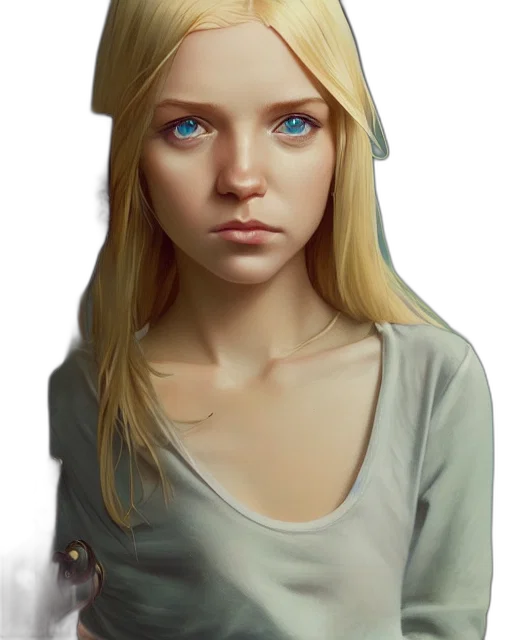 face, staff, mask, fantasy art transparent PNG cut-out