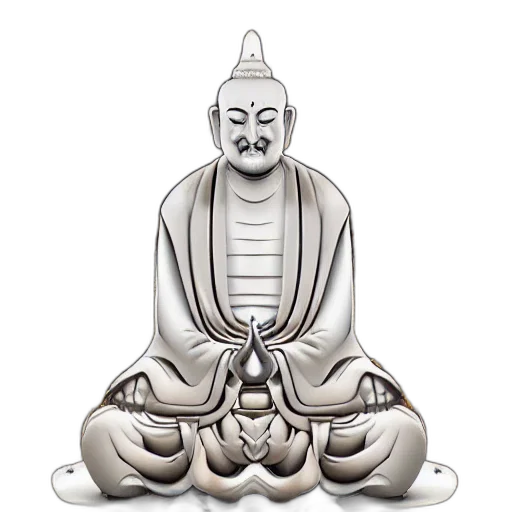 staff, jewelry, face, crown, photorealistic, 3d render, concept art, cartoon transparent PNG cut-out
