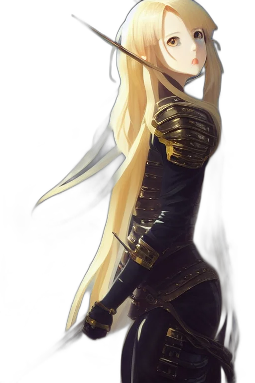 dress, sword, weapon, staff transparent PNG cut-out