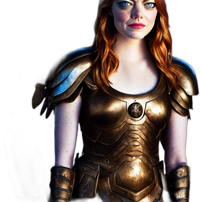 fantasy art, comic book art, concept art, 3d render transparent PNG cut-out