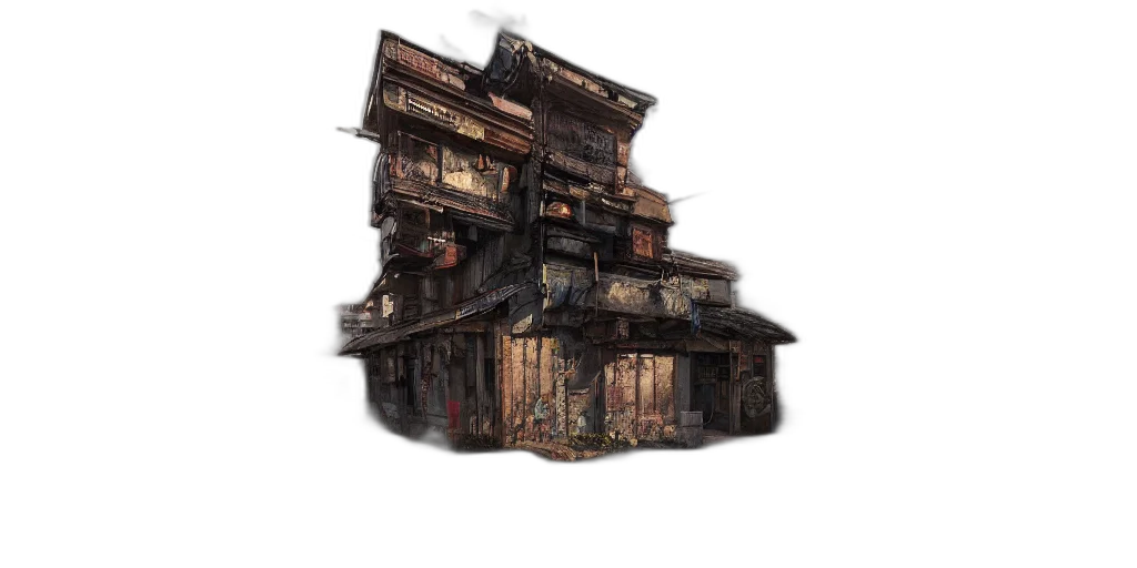building, weapon, furniture, concept art transparent PNG cut-out
