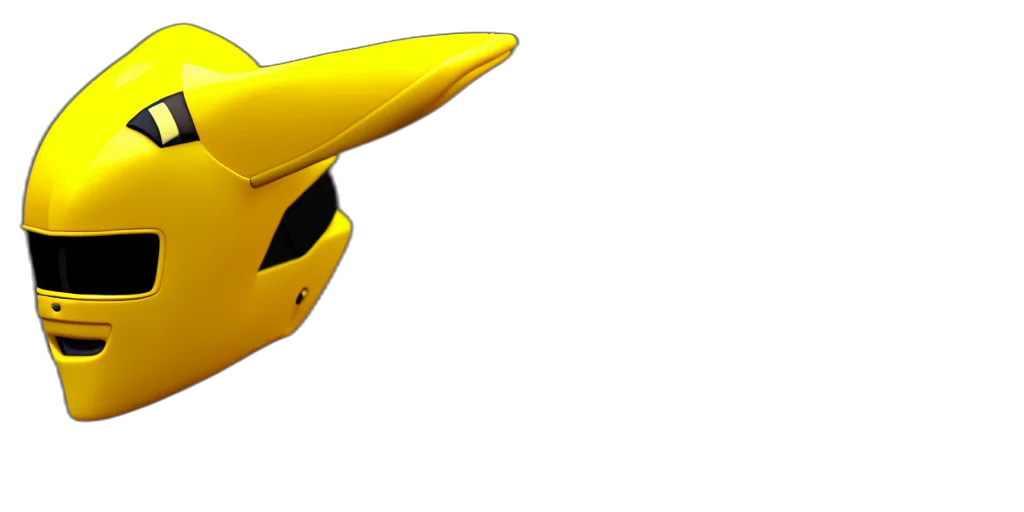 weapon, hat, umbrella, mask, 3d render, concept art, photorealistic, cartoon transparent PNG cut-out