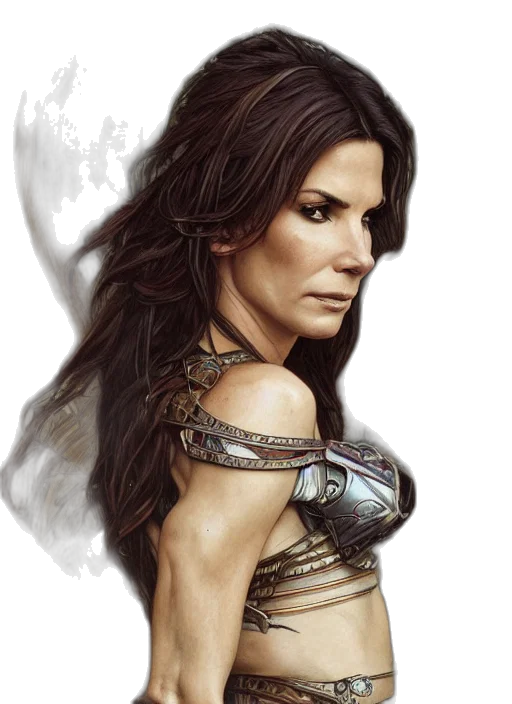 fantasy art, photorealistic, concept art, comic book art transparent PNG cut-out