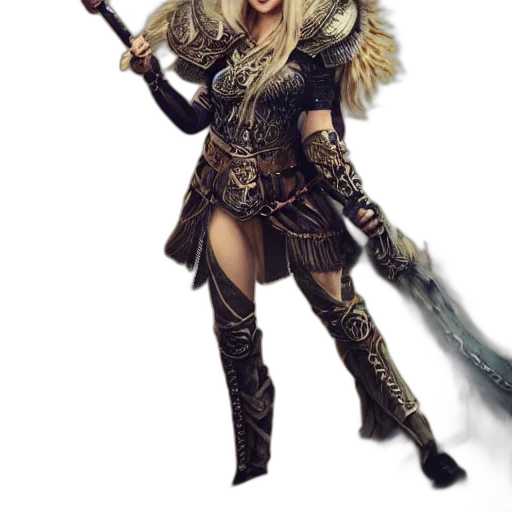 staff, sword, weapon, fantasy art, concept art, comic book art, pixel art, dark transparent PNG cut-out