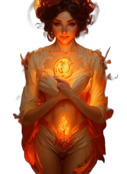 dress, mask, face, jewelry, fantasy art, concept art, comic book art, photorealistic transparent PNG cut-out