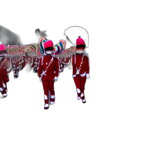 animal, robot, creature, 3d render transparent PNG cut-out