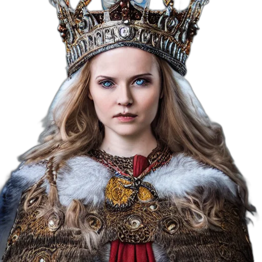 crown, photorealistic, fantasy art, concept art transparent PNG cut-out