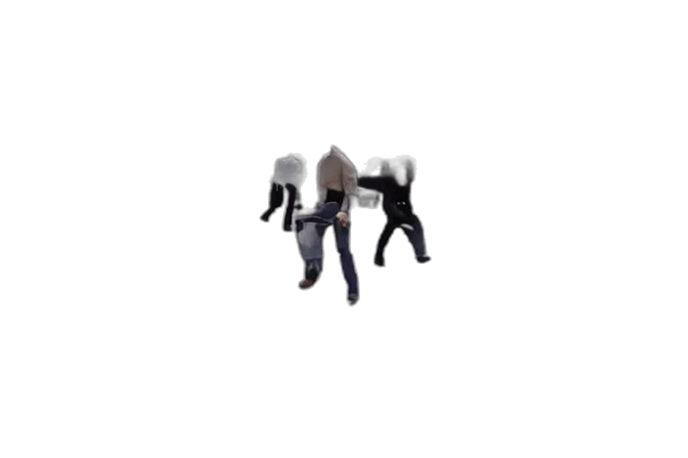 jacket, hair, furniture, staff transparent PNG cut-out