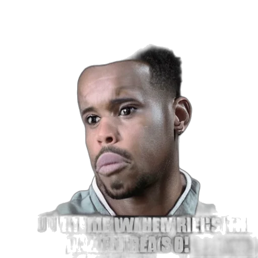 face, hair, staff, creature, photorealistic, 3d render, concept art, cartoon transparent PNG cut-out