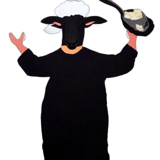 hat, food, mask, animal, portrait, chef, gordon, ramsay transparent PNG cut-out