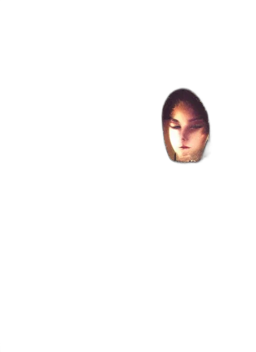face, creature, mask, robot transparent PNG cut-out