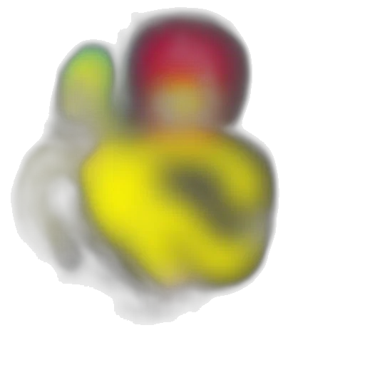 robot, creature, face, crown transparent PNG cut-out