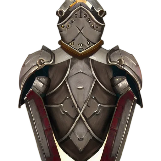 sword, mask, staff, robot transparent PNG cut-out