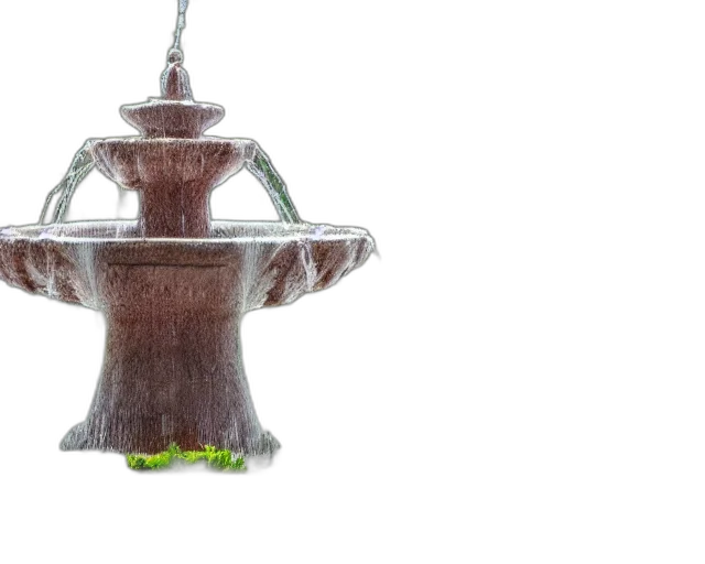 crown, staff, jewelry, 3d render transparent PNG cut-out