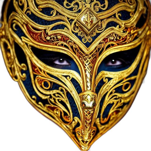 mask, face, jewelry, photorealistic, fantasy art, 3d render, female, warrior transparent PNG cut-out
