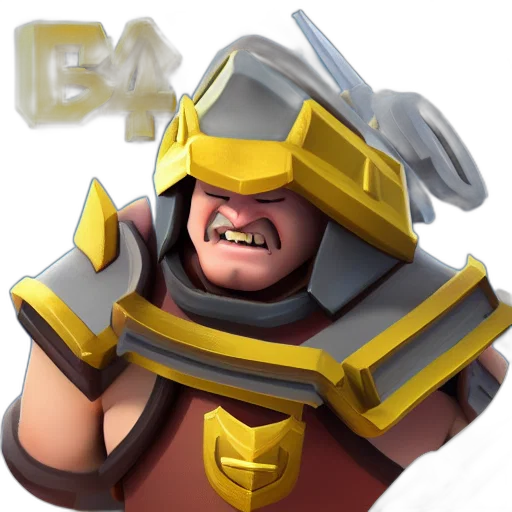 crown, face, weapon, concept art transparent PNG cut-out