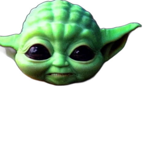 mask, face, creature, staff, 3d render, photorealistic, concept art, outer space transparent PNG cut-out