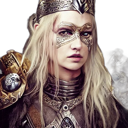 crown, face, jewelry, mask, fantasy art, photorealistic, concept art, comic book art transparent PNG cut-out