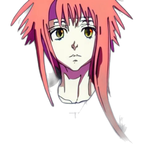 face, staff, creature, mask transparent PNG cut-out