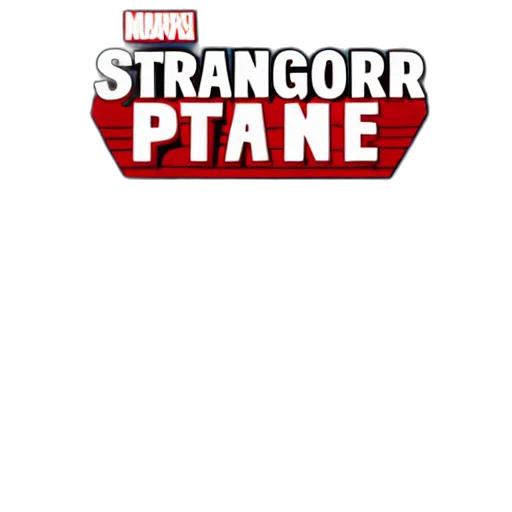 concept art, comic book art, pixel art, stranger, doctor, marvel, character, playstation transparent PNG cut-out