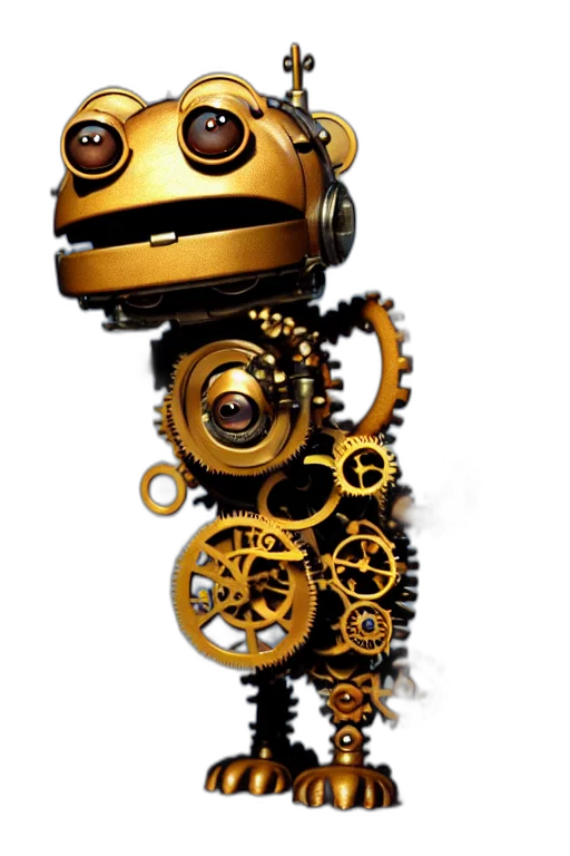 robot, staff, jewelry, weapon transparent PNG cut-out