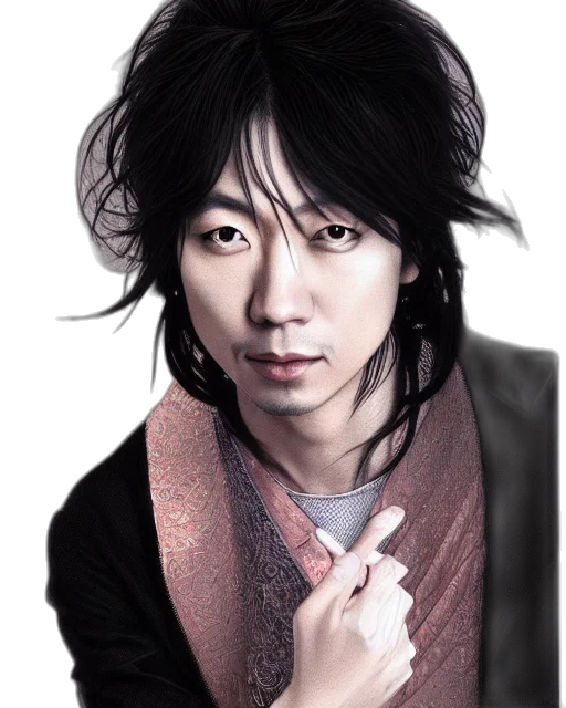 staff, face, photorealistic, cartoon, anime, fantasy art, photography, portrait transparent PNG cut-out