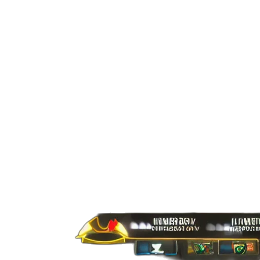 weapon, staff, concept art, golden, player, named, hypergaming, complaining transparent PNG cut-out