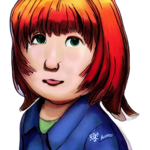 staff, face, jacket, robot, cartoon, anime, photorealistic, concept art transparent PNG cut-out