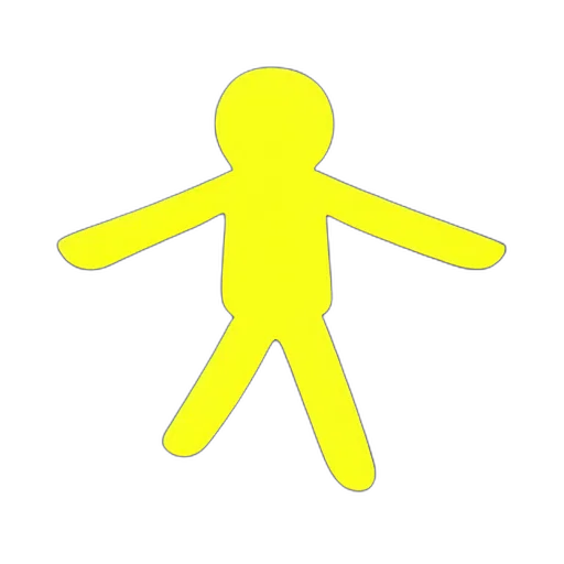 staff, robot, jacket, creature transparent PNG cut-out