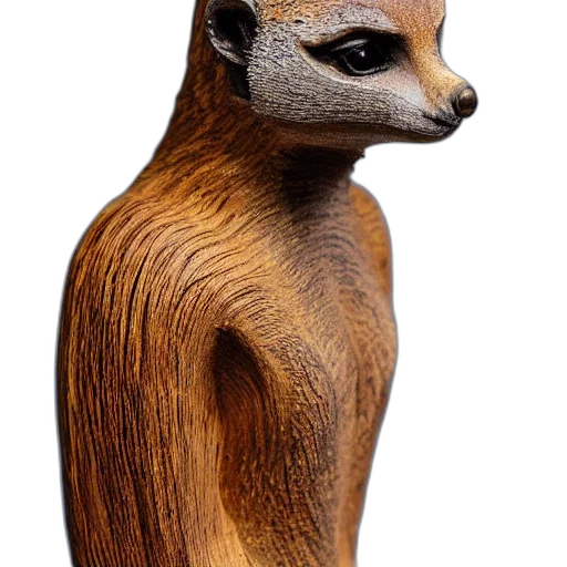 animal, staff, creature, furniture, 3d render, photorealistic, concept art, detailed transparent PNG cut-out
