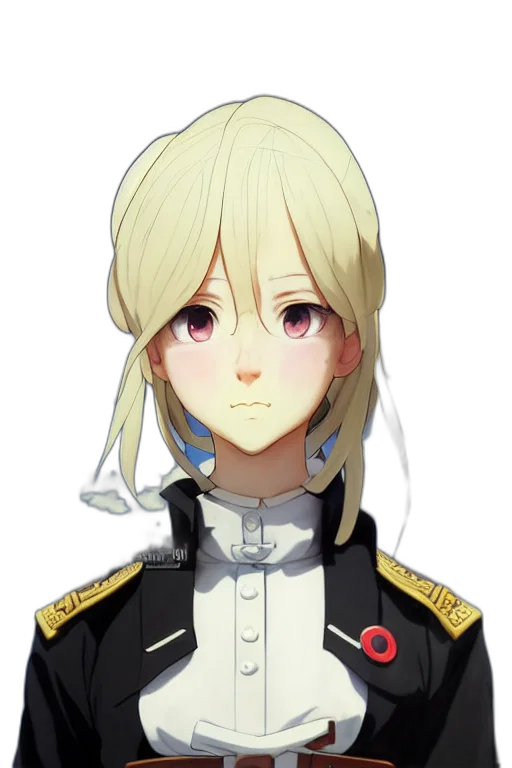 staff, crown, face, weapon transparent PNG cut-out