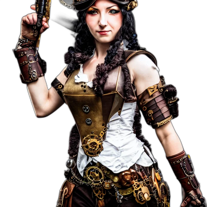 staff, weapon, fantasy art, photorealistic transparent PNG cut-out