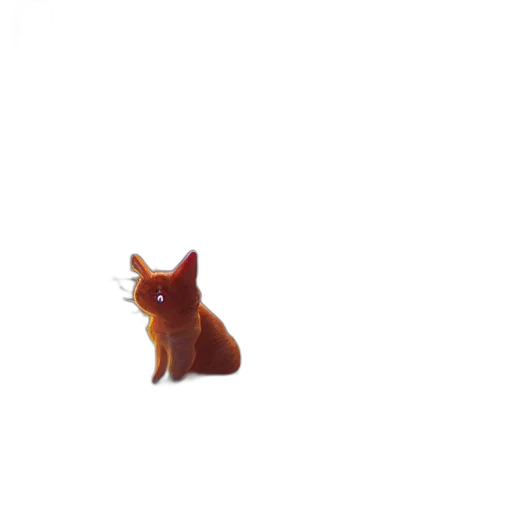 animal, creature, staff, dragon, 3d render, pixel art, concept art, photorealistic transparent PNG cut-out
