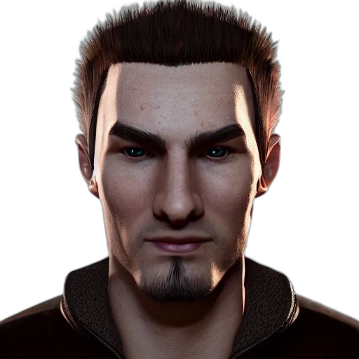 face, staff, mask, 3d render, photorealistic, fantasy art, concept art, portrait transparent PNG cut-out