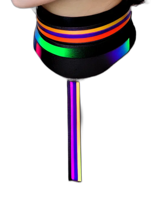 umbrella, staff, hat, jewelry transparent PNG cut-out