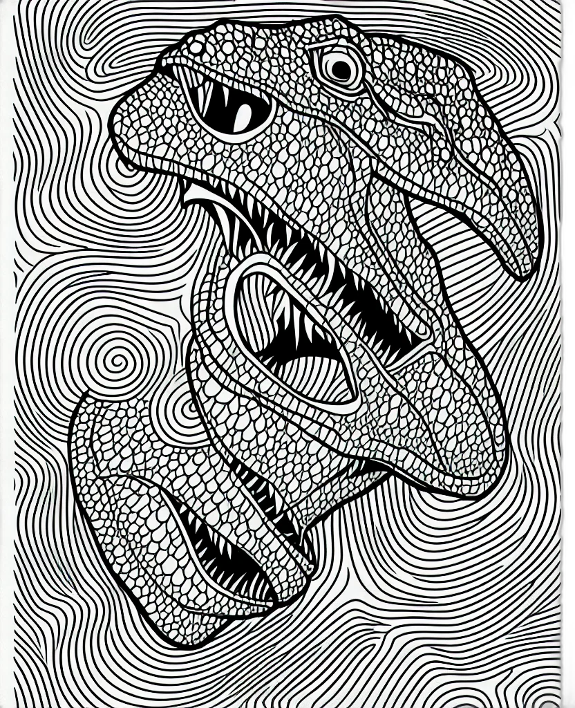 mask, dragon, face, creature transparent PNG cut-out
