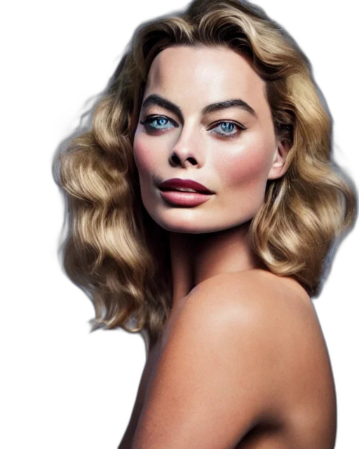 face, hair, crown, dress transparent PNG cut-out