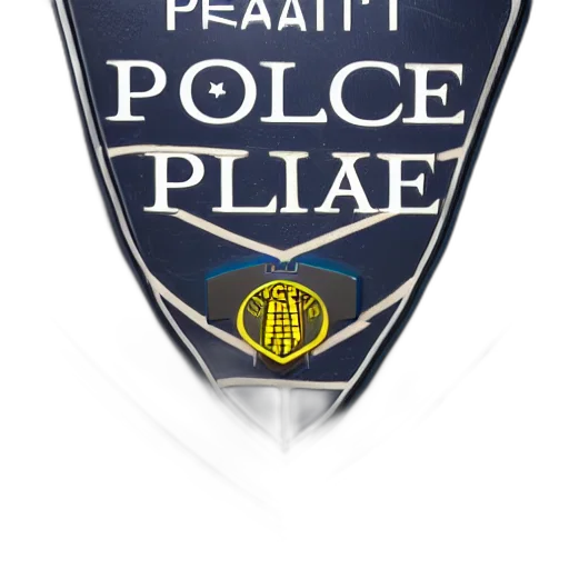 staff, portrait, police, logo, uhd, unreal, engine, octane transparent PNG cut-out
