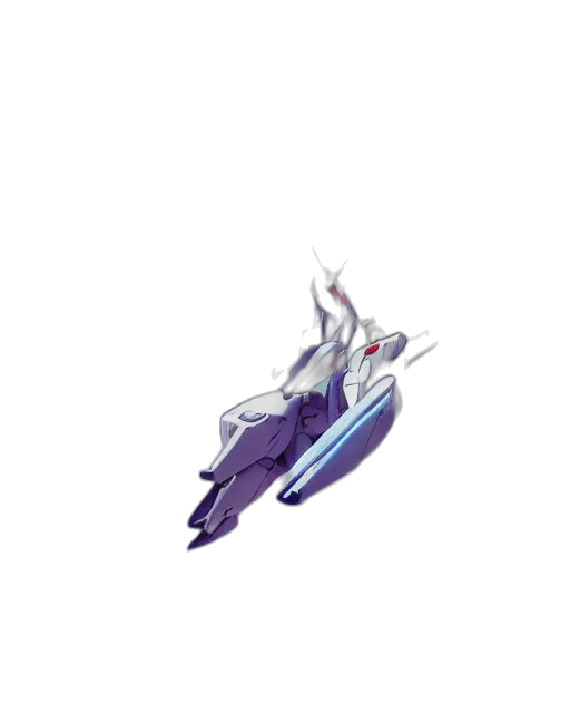 weapon, robot, sword, staff, pixel art, concept art, vaporwave, 3d render transparent PNG cut-out