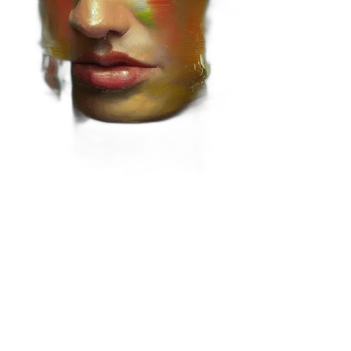 face, mask, jewelry, crown transparent PNG cut-out